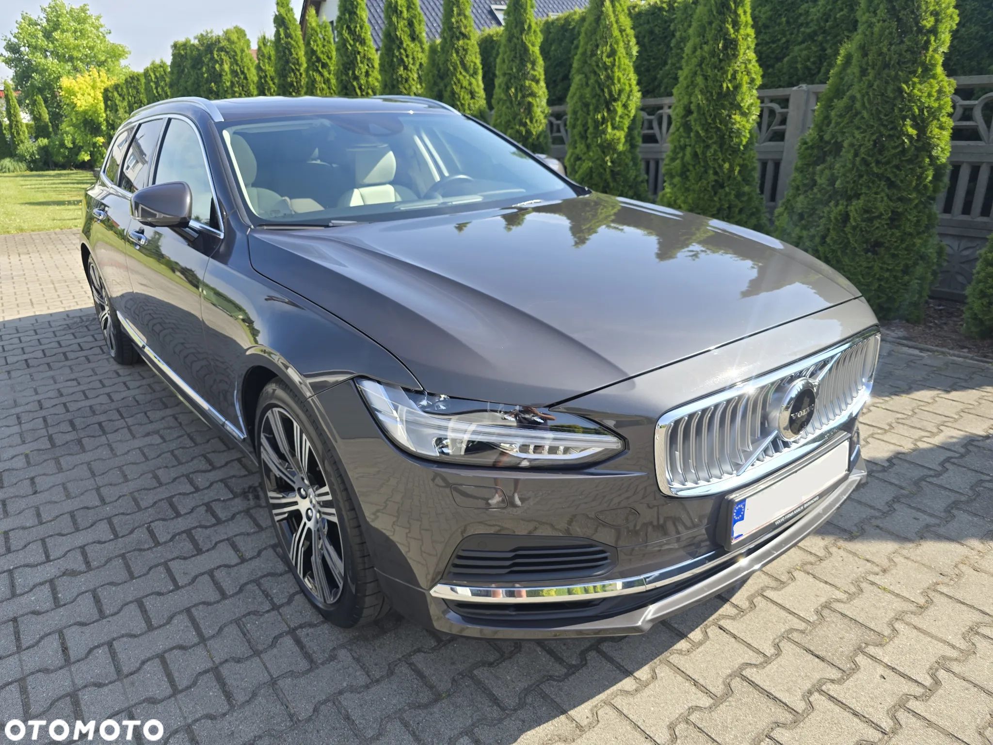 Volvo V90 T8 Recharge AWD Geartronic Inscription Expression - 1