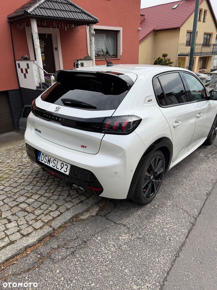 Peugeot 208 1.2 PureTech GT S&S EAT8 - 3