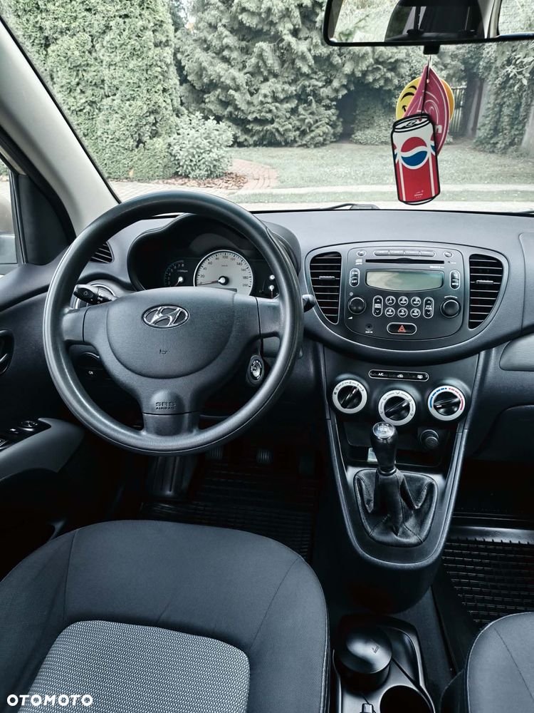 Hyundai i10 1.2 Comfort - 19
