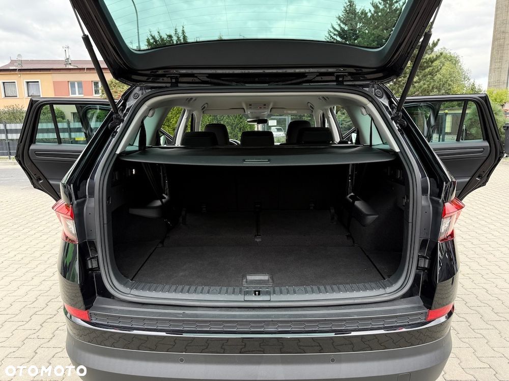 Skoda Kodiaq 2.0 TDI 4x4 Ambition DSG 7os - 38