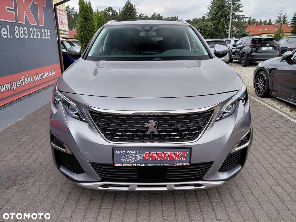 Peugeot 3008 - 3