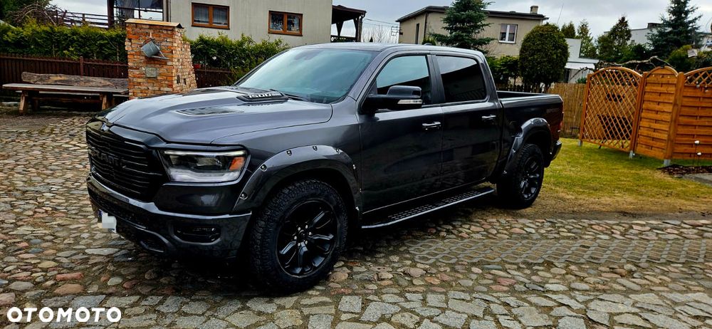 Dodge RAM - 7