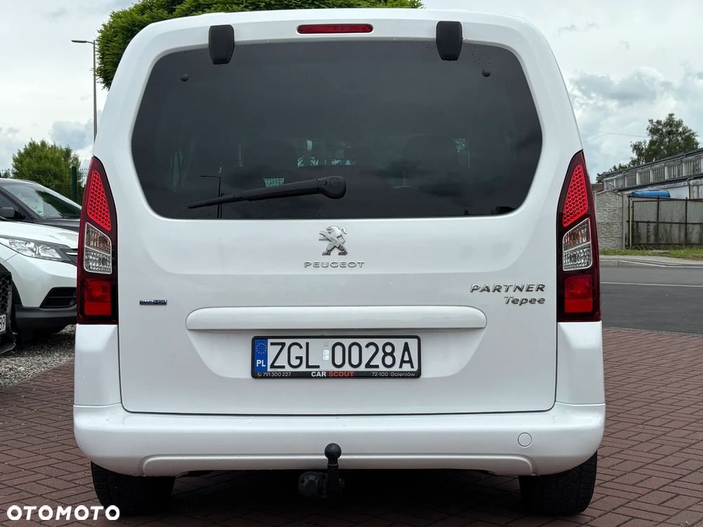 Peugeot Partner 1.6 BlueHDi Active - 8