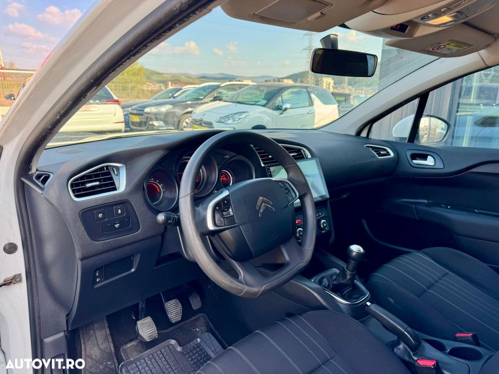CITROËN C4 2016 — imagine 45