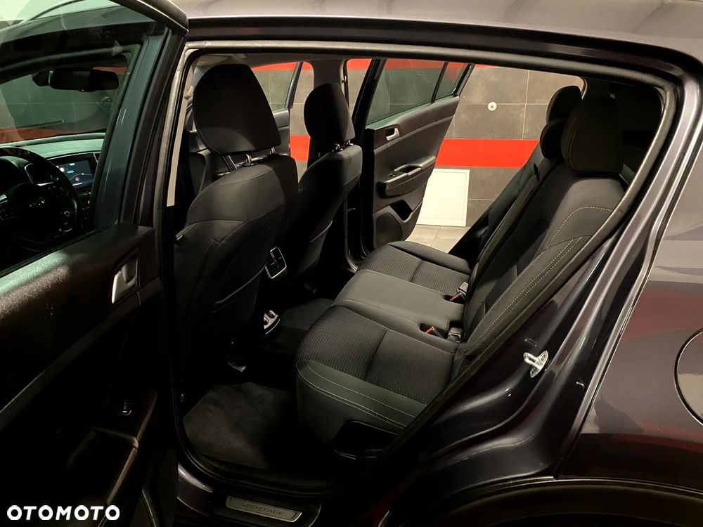 Kia Sportage 1.6 GDI 2WD VISION - 21