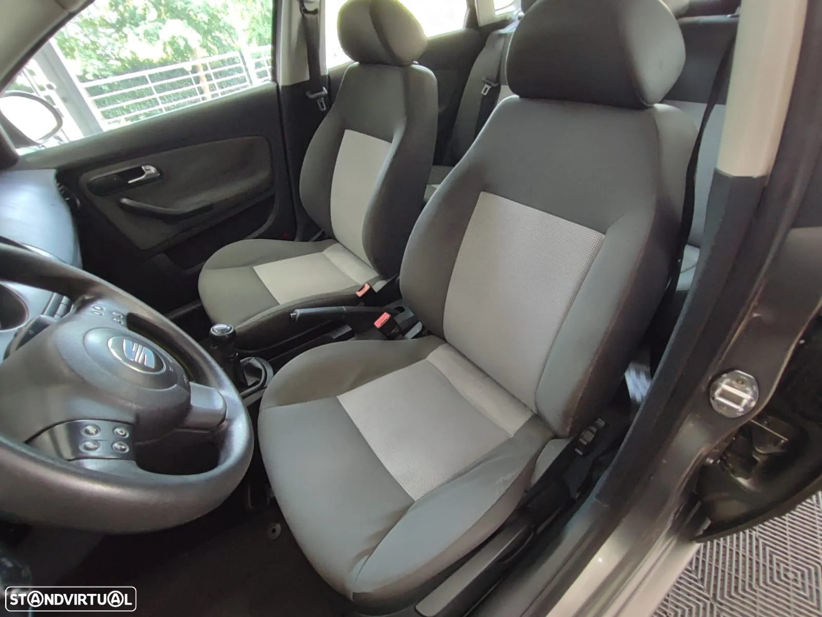 SEAT Ibiza 1.4 TDi Signo - 22
