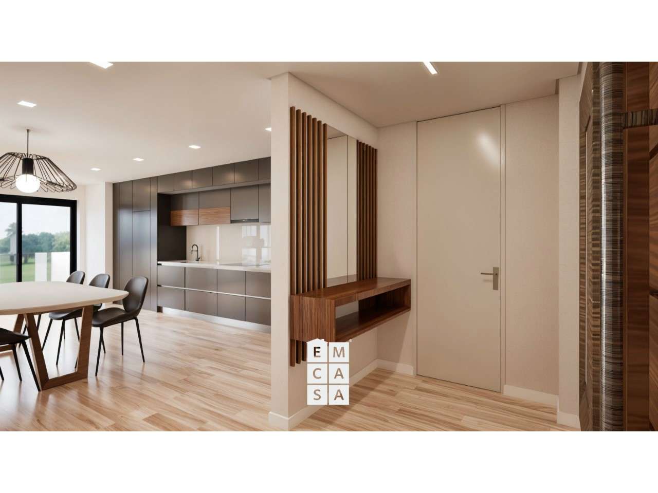 Apartamento T3 Venda em Oliveira de Azeméis, Santiago de Riba-Ul, Ul, - Grande imagem: 5/47
