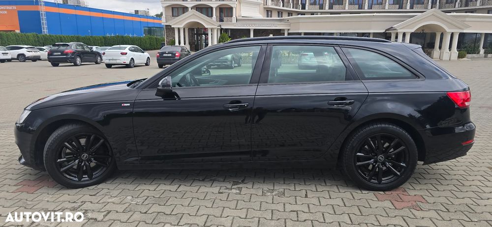 Audi A4 Avant 2017 photo 2