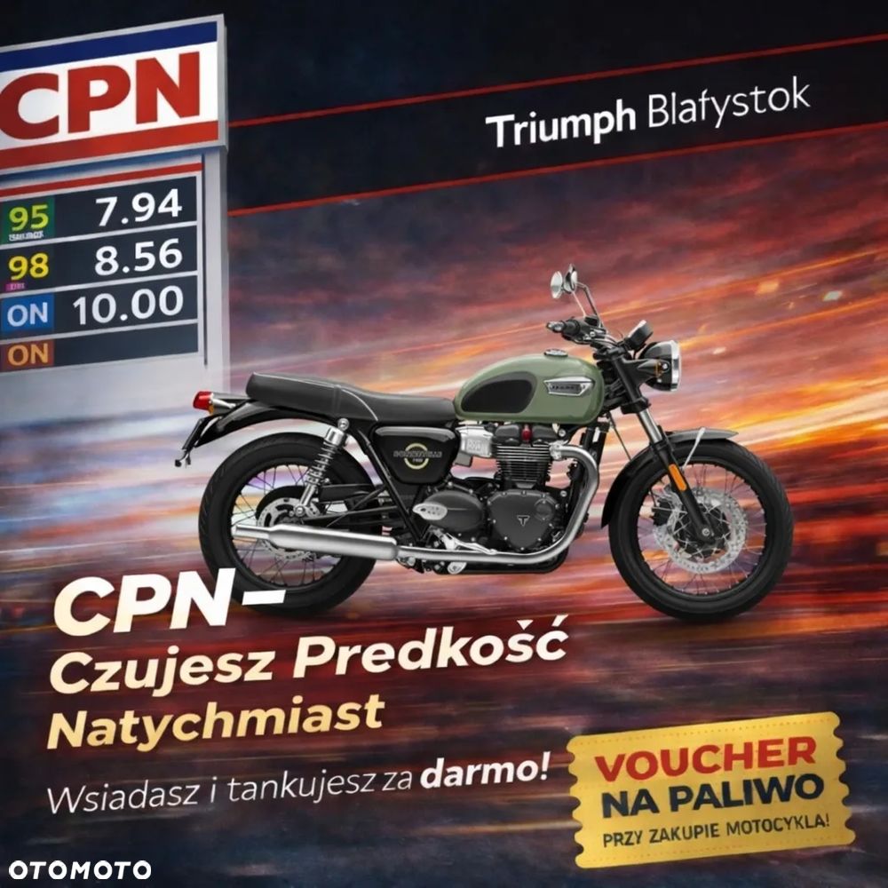 Triumph Bonneville - 1