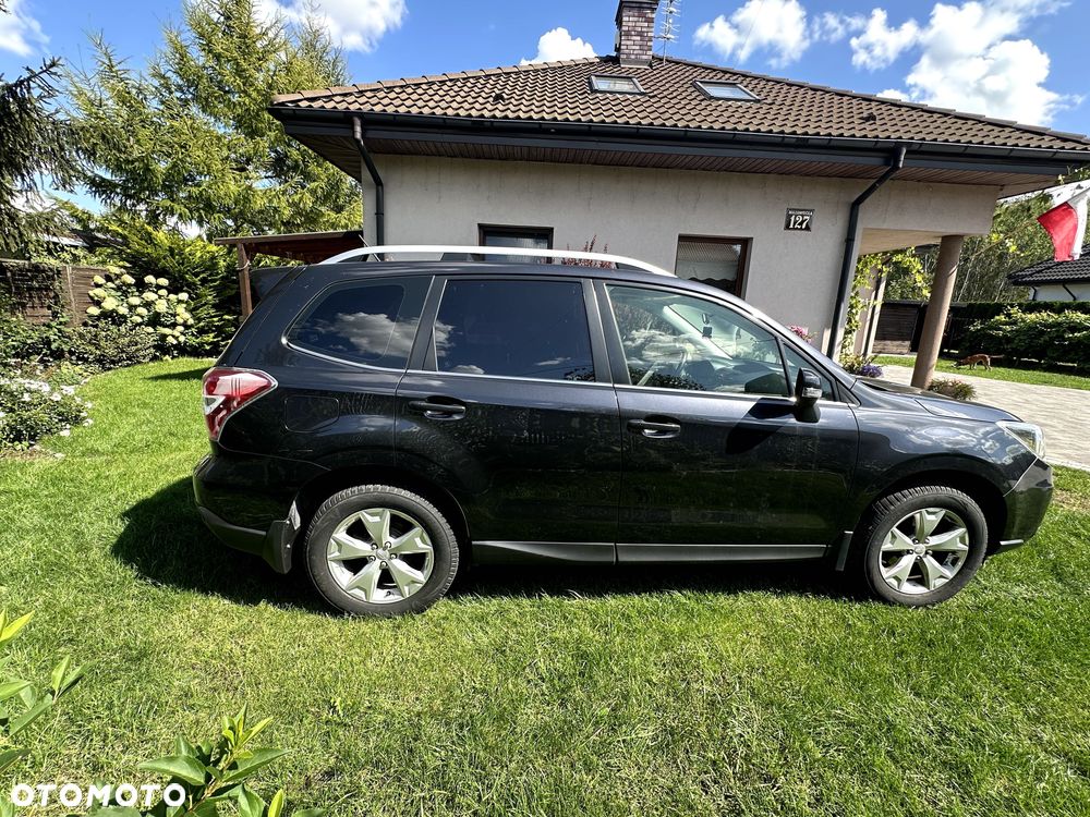 Subaru Forester - 7