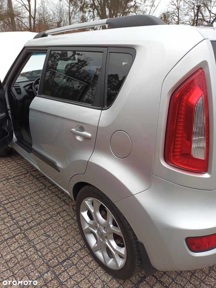 Kia Soul 1.6 GDI XL - 5