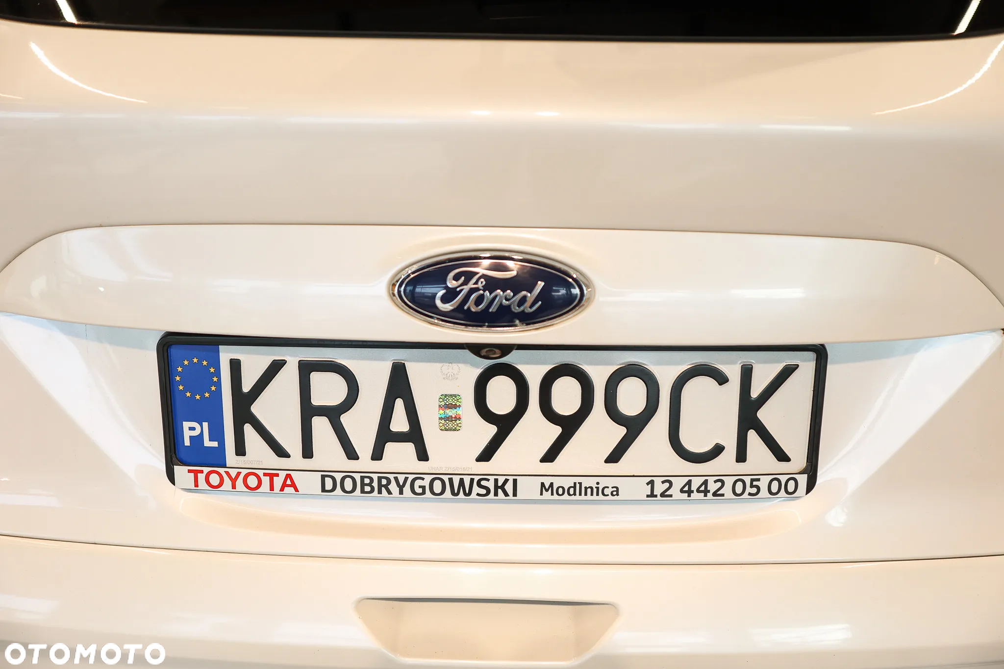Ford Kuga 1.5 EcoBoost 4WD Titanium - 11