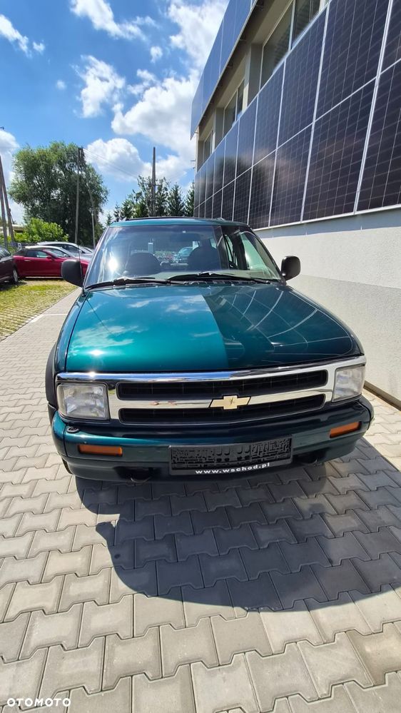 Chevrolet Blazer 4.3 - 3
