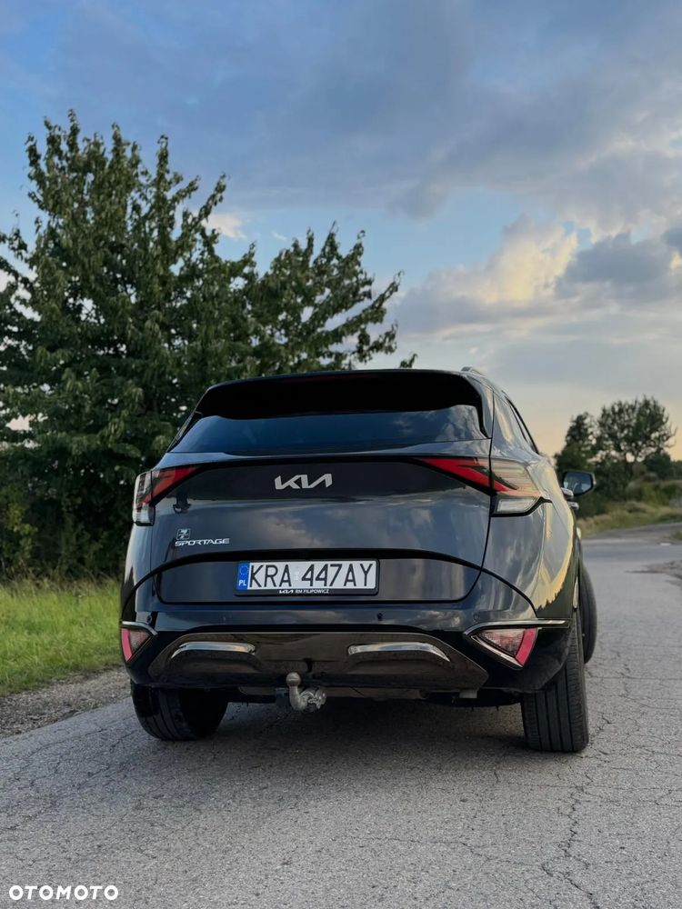 Kia Sportage 1.6 T-GDI MHEV Anniversary 2WD DCT - 12