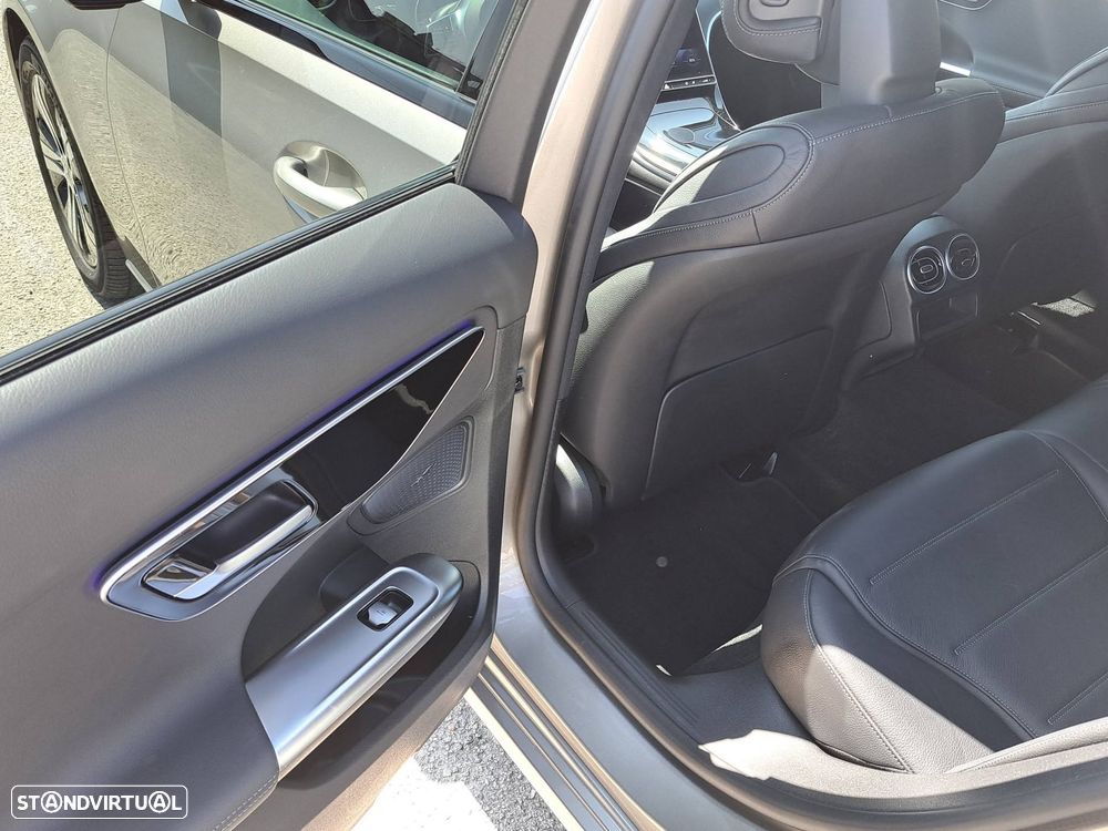 Mercedes-Benz C 300 e 9G-TRONIC Avantgarde - 19