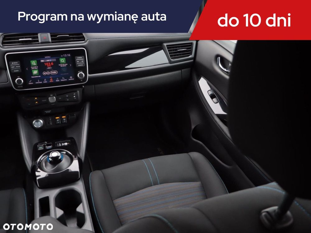 Nissan Leaf - 10