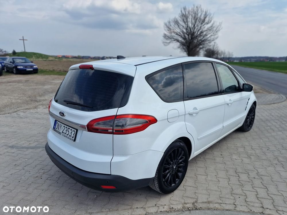 Ford S-Max 2.0 TDCi DPF Platinium X MPS6 - 11
