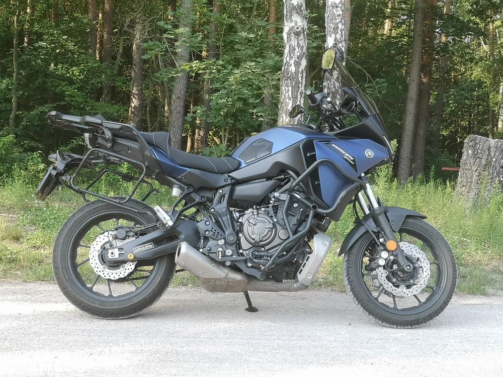 Yamaha Tracer - 10