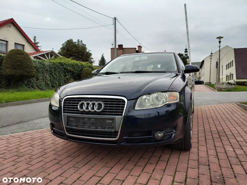 Audi A4 Avant 1.8T - 1