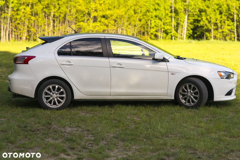 Mitsubishi Lancer 1.8 DID Inform - 6