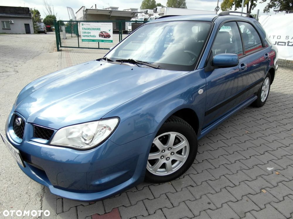 Subaru Impreza - 4