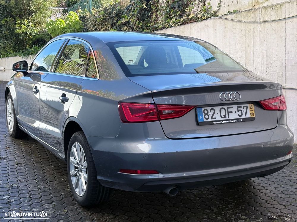 Audi A3 Limousine 1.6 TDI Advance - 23