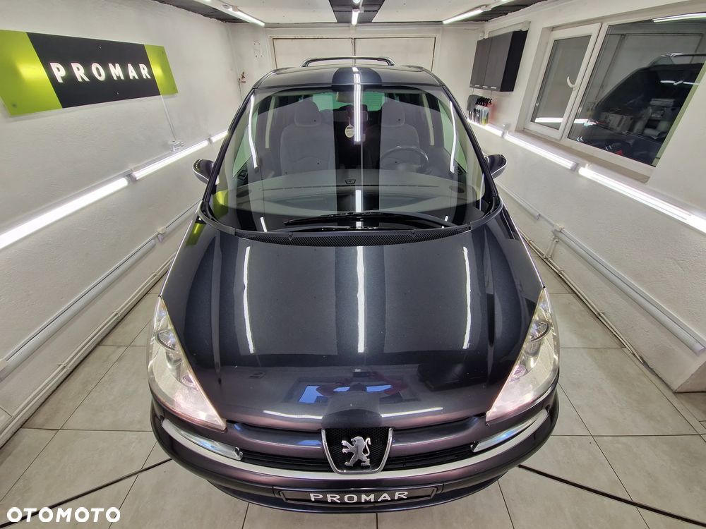 Peugeot 807 HDi 135 Family - 3