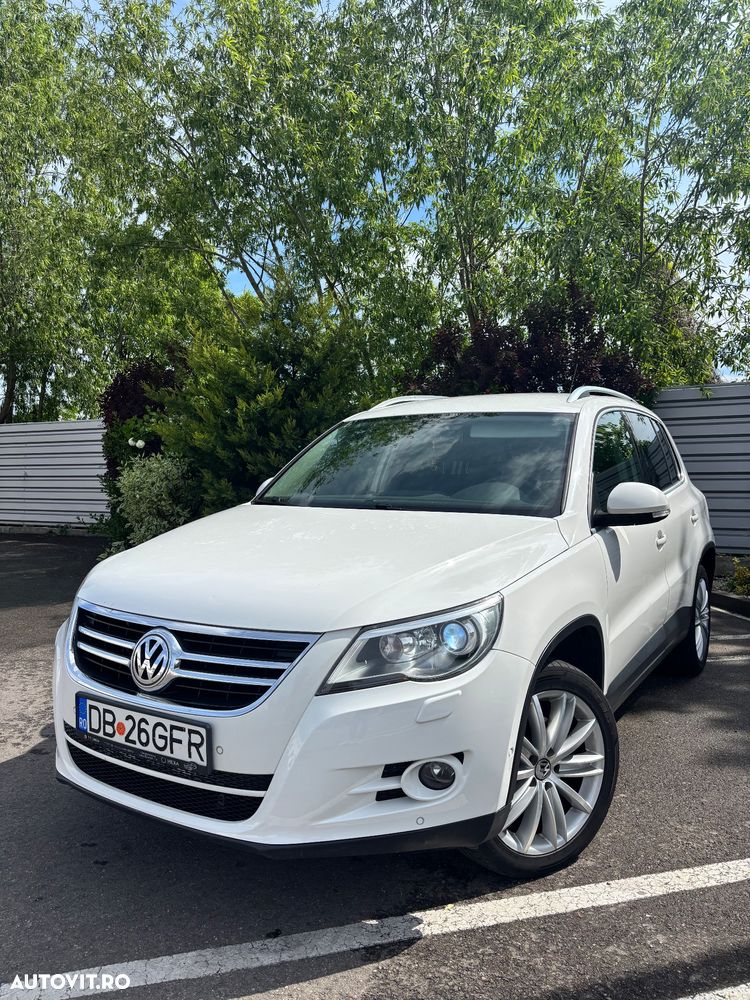 Volkswagen Tiguan 2.0 TDI DPF 4Motion Automatik Team - 1