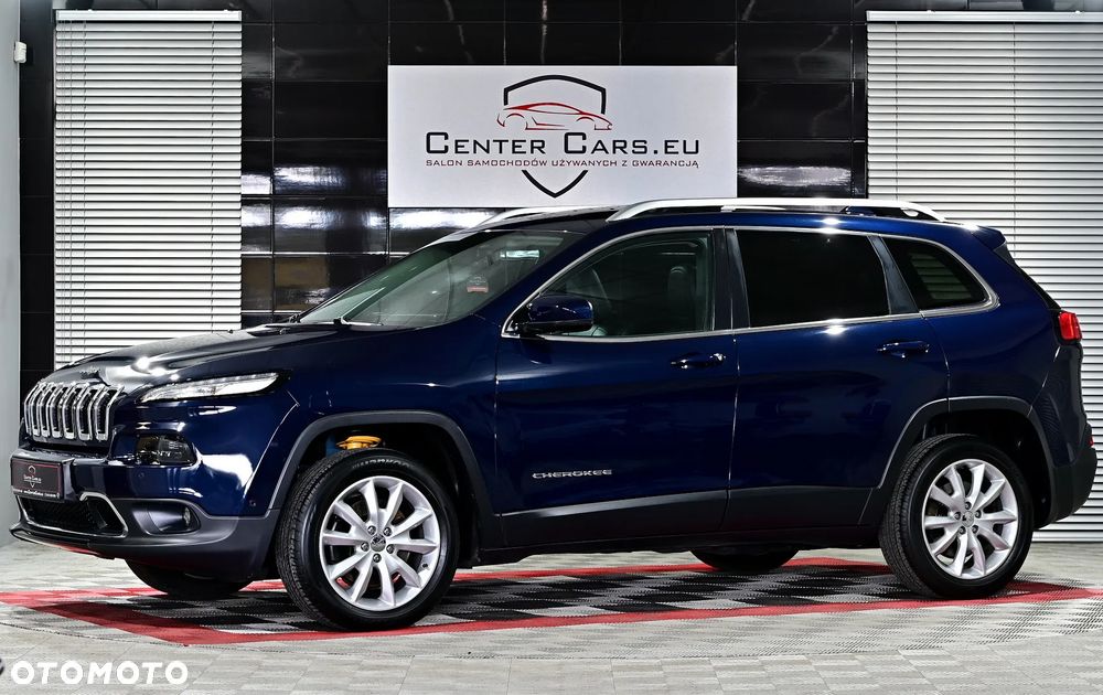 Jeep Cherokee 2.0 Multijet Limited - 12