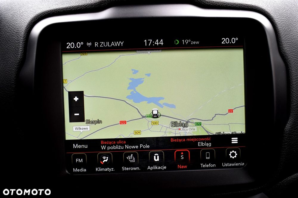 Jeep Renegade 1.3 T-GDI Night Eagle - 29