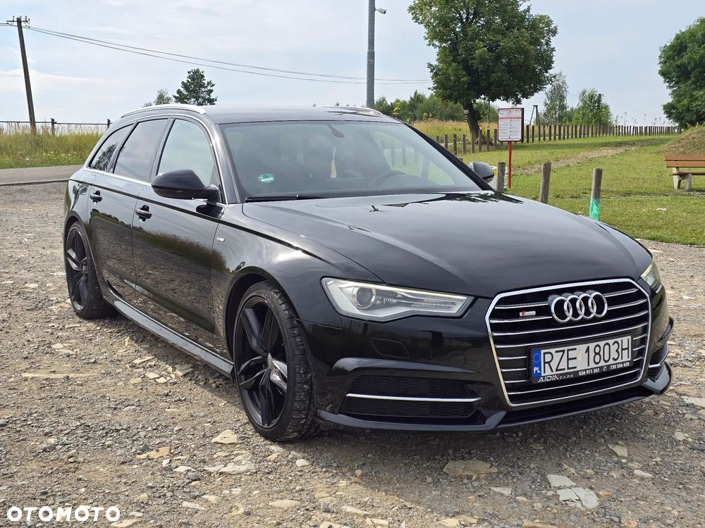 Audi A6 Avant - 8