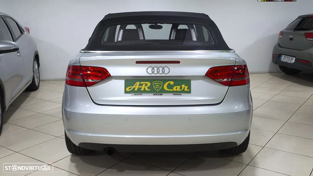 Audi A3 Cabrio 1.6 TDi S-line - 7