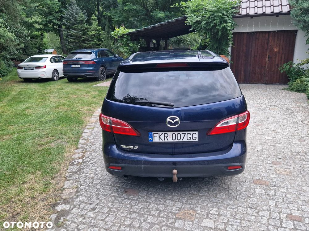 Mazda 5 1.6 CD Exclusive - 4