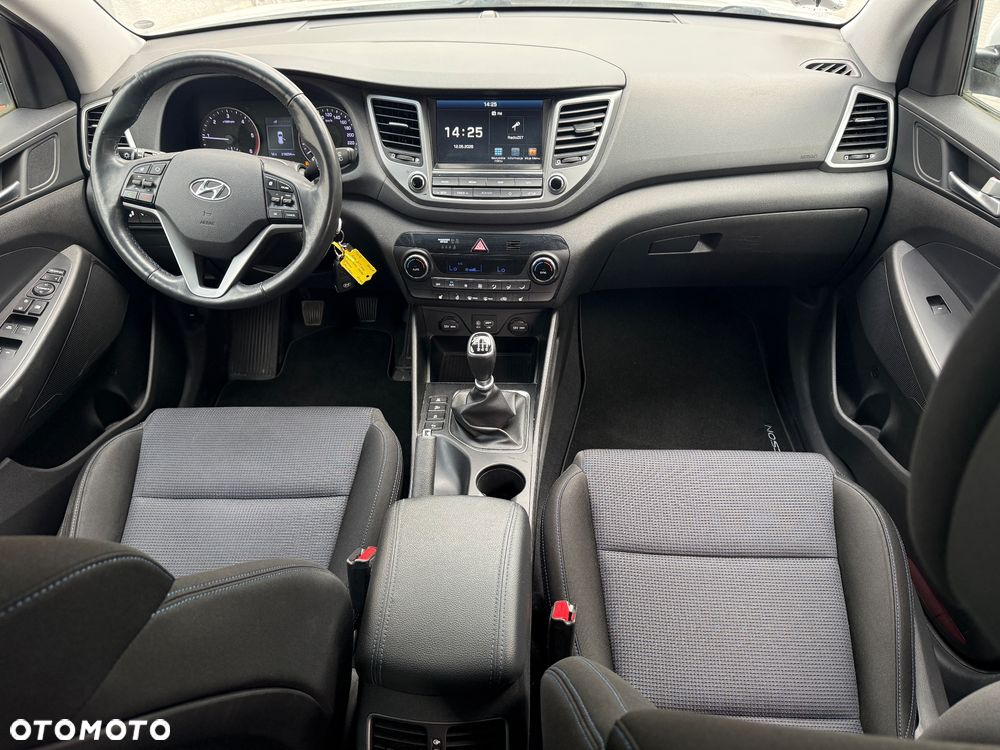 Hyundai Tucson 1.7 CRDI BlueDrive GO 2WD - 5