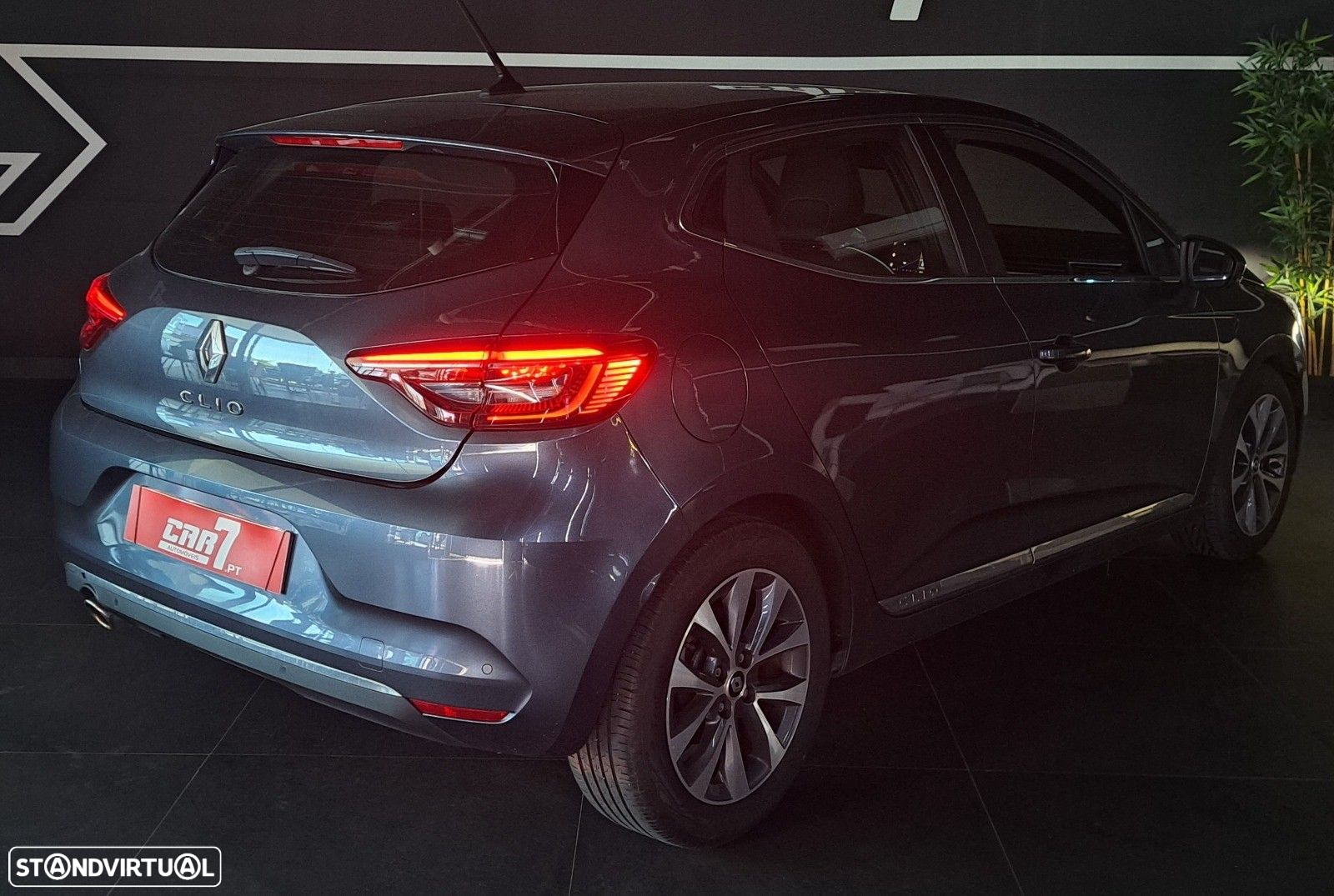 Renault Clio 1.0 TCe Intens Bi-Fuel - 5