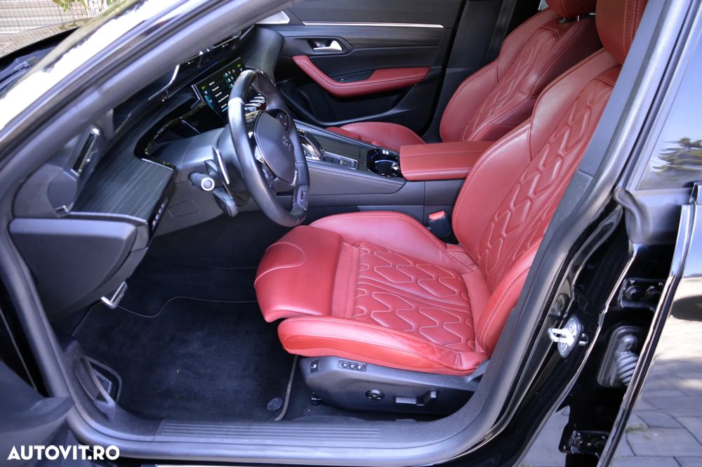Peugeot 508 180 e-EAT8 GT - 27
