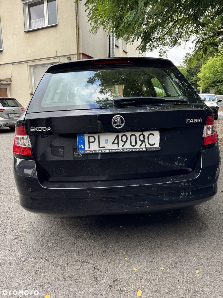 Skoda Fabia - 8
