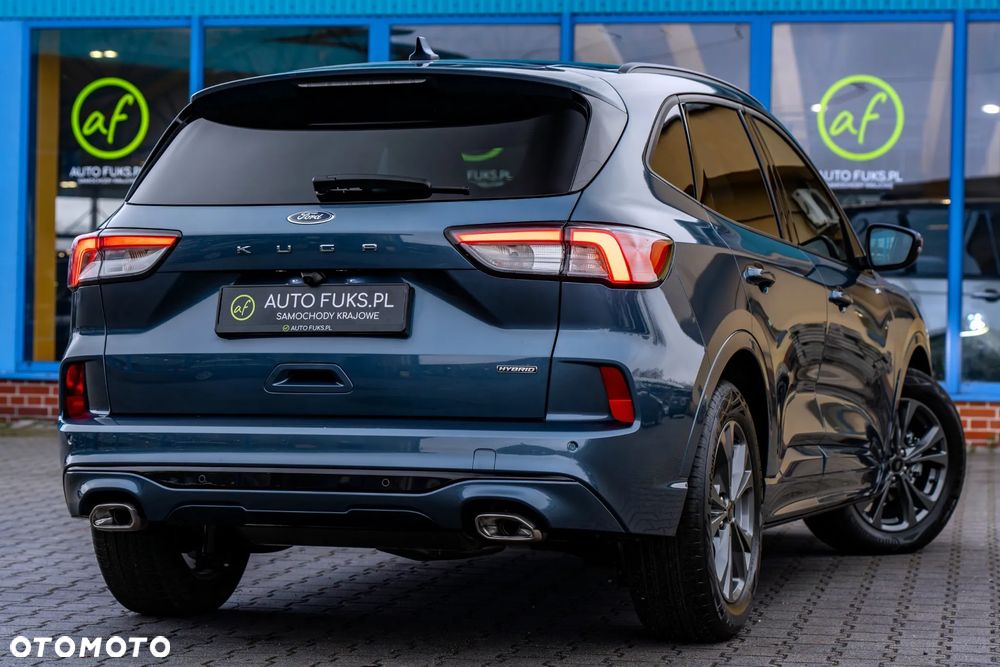 Ford Kuga 2.5 FHEV FWD ST-Line X - 8