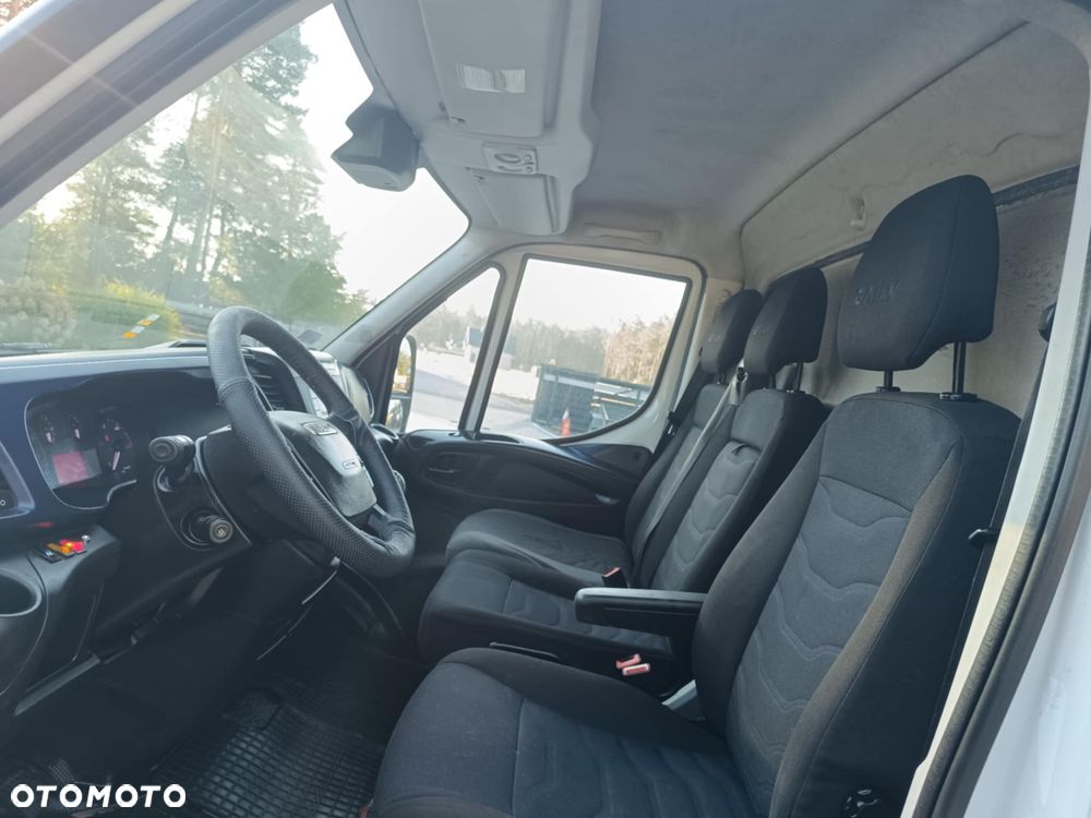 Iveco 50c15 Daily 2017 rok Mały przebieg resory 2017 Manual do selektywnej zbiórki odpadów - 25