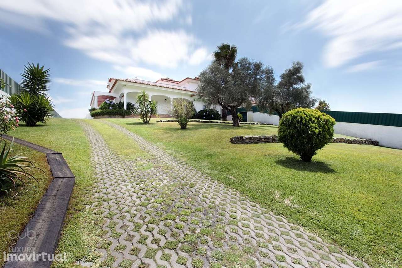 VILLA BLANCA | Moradia de Charme T5 com Piscina | Verdizela - Grande imagem: 5/44