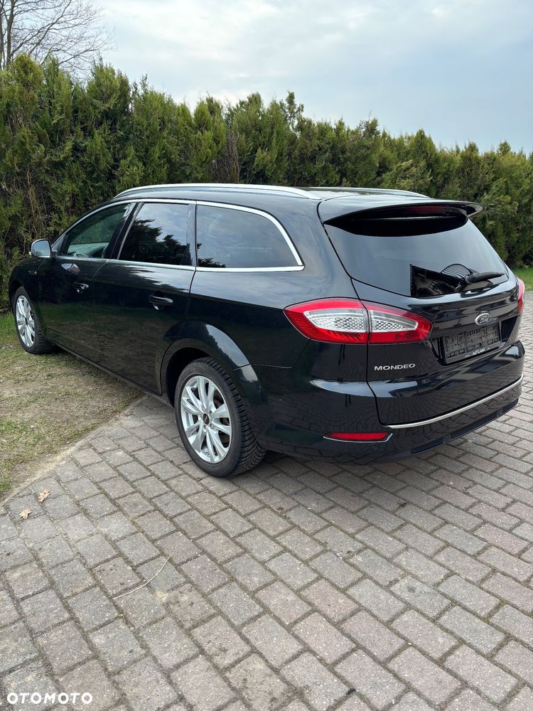 Ford Mondeo 1.6 Eco Boost Start-Stopp Titanium - 4