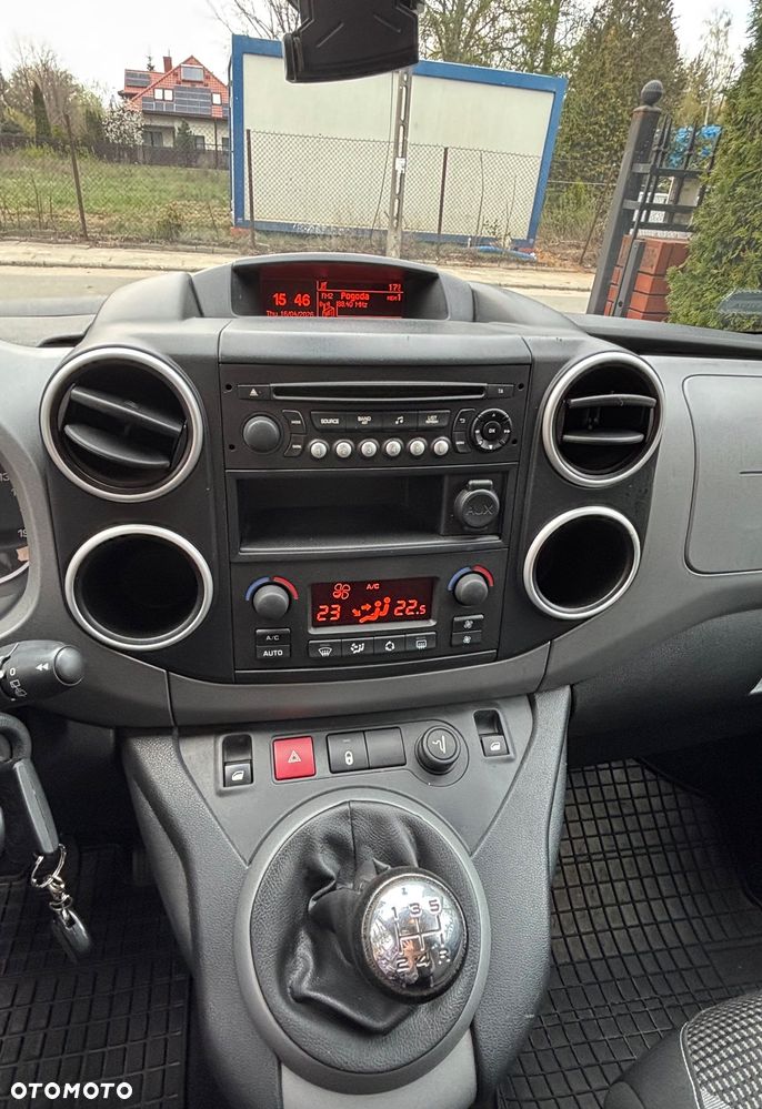 Peugeot Partner - 8
