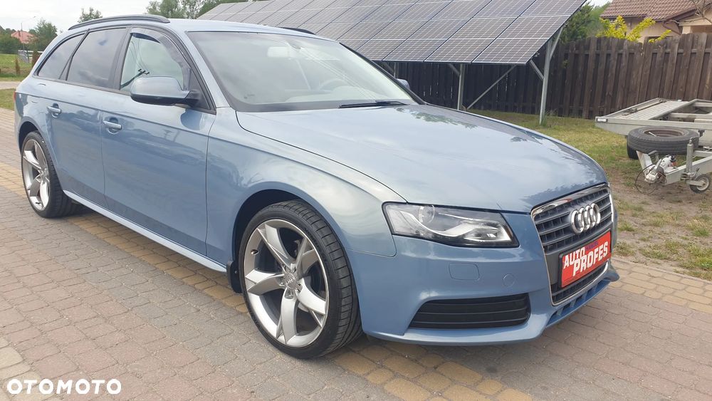 Audi A4 Avant 1.8 TFSI Multitronic - 7
