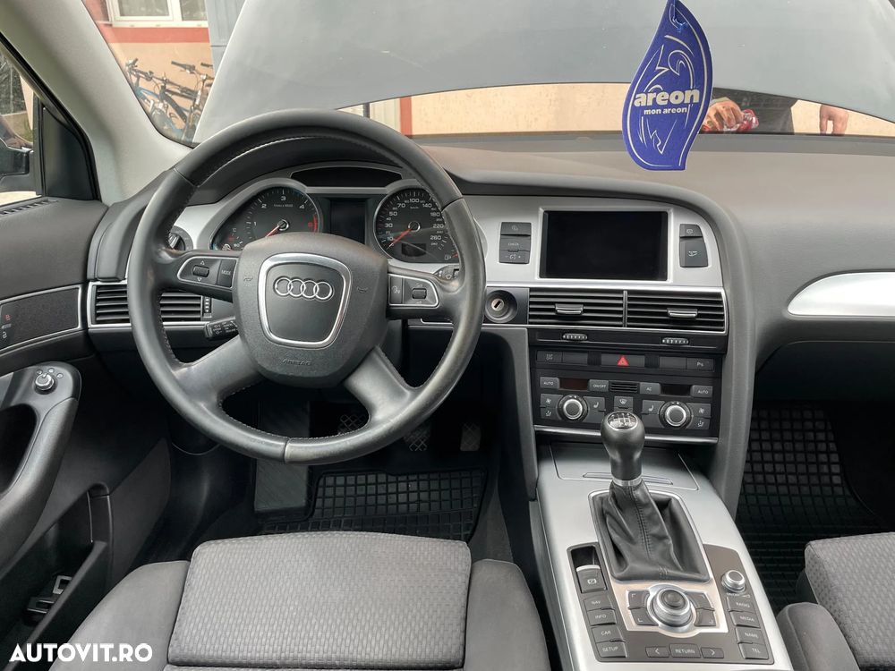 Audi A4 Avant 2.0 TDI - 22
