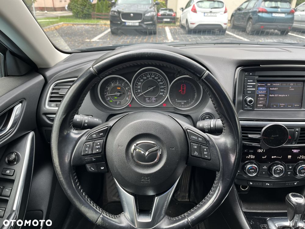 Mazda 6 - 12