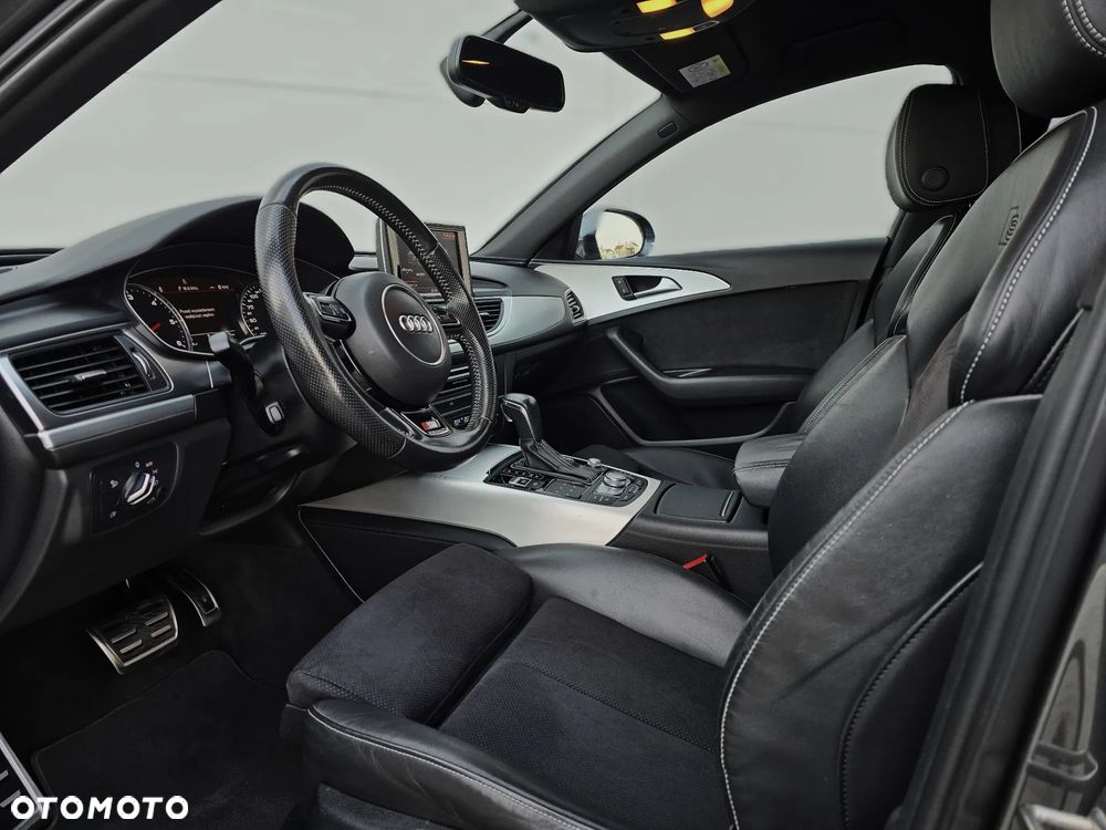 Audi A6 Limousine 2.0 TDI ultra S tronic - 8