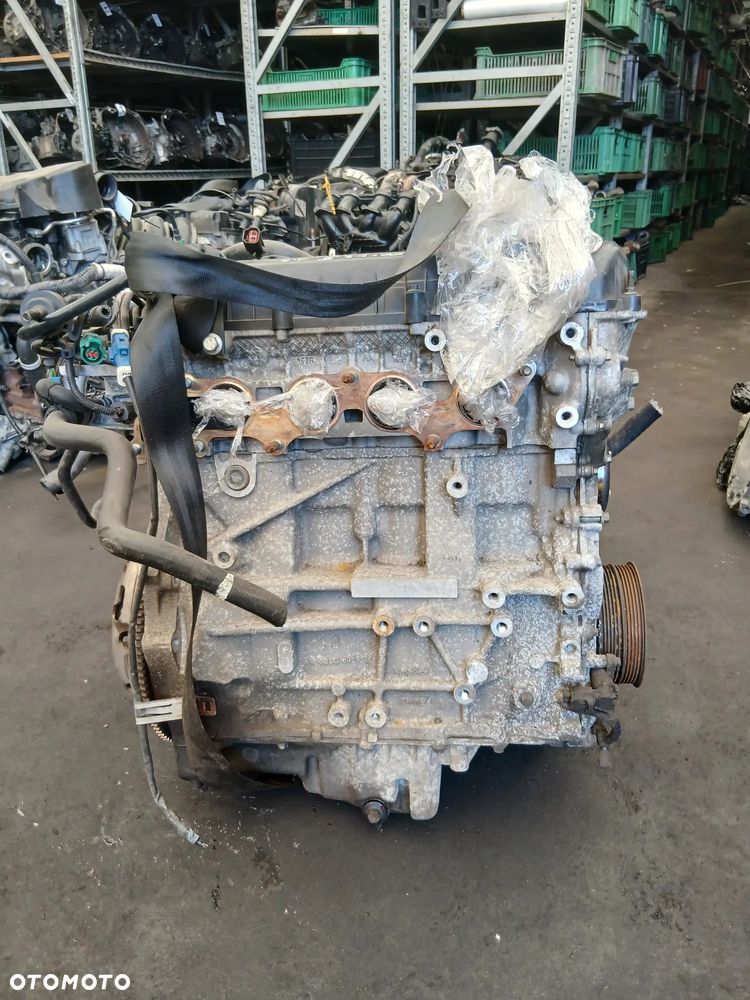 Ford Focus Mk2  C-Max Silnik 1.6 Benzyna O Oznaczeniu QQDB