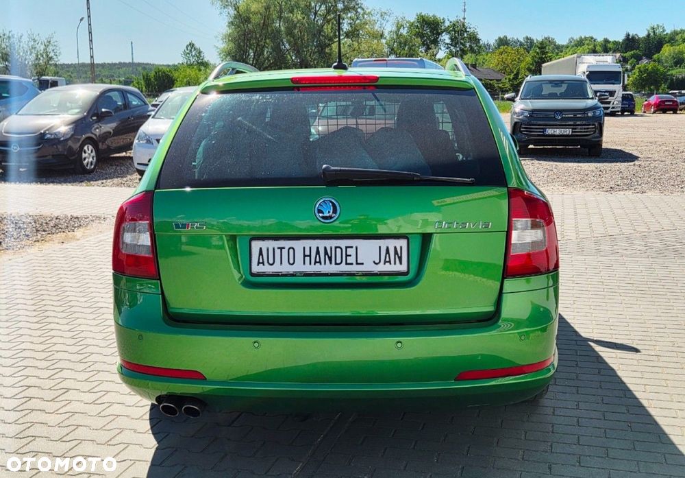 Skoda Octavia - 27