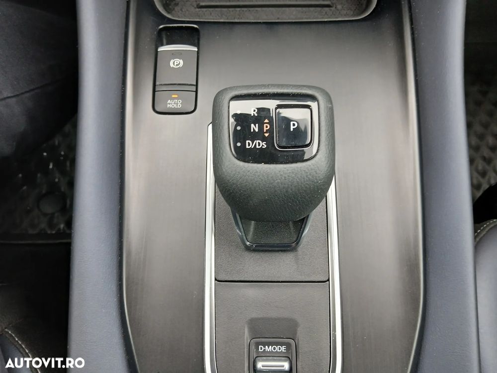 Nissan Qashqai 1.3 l MHEV X-Tronic Tekna - 11