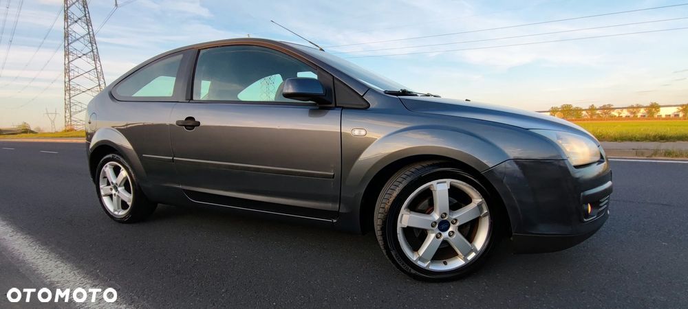 Ford Focus 1.6 TDCi Sport - 2